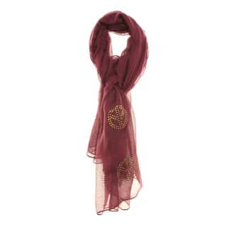 LS94 - LADIES CARYS PEACE DIAMONTE SCARF