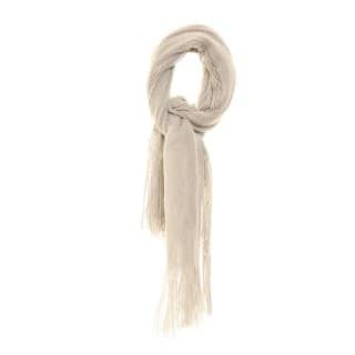 LS99 - LADIES HAYLEY NET WEAVE SCARF