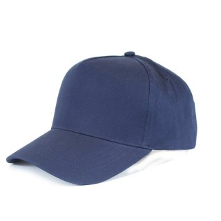 PB5P-AS1- ADULTS' ASSORTED 5 PANEL B.BALL CAP