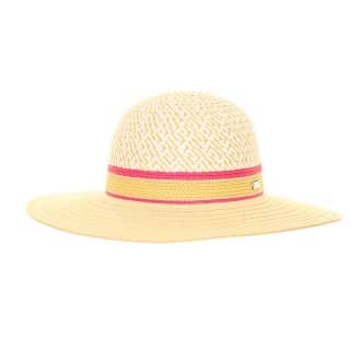 Wholesale womens straw hat with wide brim