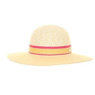 S242-Womens straw wide brim hat Wholesale womens straw hat with wide brim