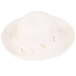 S44 - WOMEN'S WIDE BRIM SUN HAT