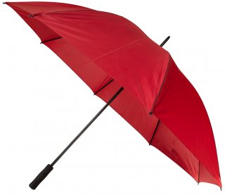 U63 - WINDPROOF GOLF UMBRELLA +  DISPLAY BOX - ASS COLOURS