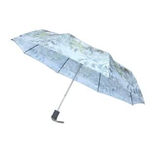 Wholesale ladies landscape design umbrellas