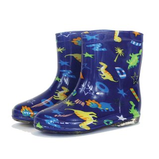 WI50S- SMALL SIZES INFANT DINO PRINT WELLINGTONS WI50S- SMALL SIZES INFANT DINO PRINT WELLINGTONS