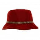 Wholesale bucket hat with showerproof protection