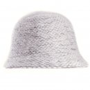 Wholesale cloche hat with wool blend