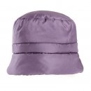 Purple wholesale ladies bush hat developed from polyester