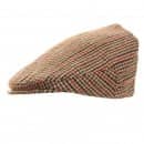 Bulk tweed country flat cap