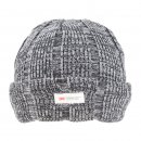 Wholesale mens thinsulate ski hat in grey