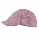 Wholesale mens preformed peak pattern cap in pink