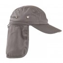 Wholesale mens plain legionnaire hat in brown
