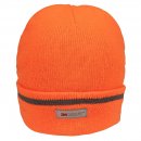 A1599- ADULTS UNISEX REFLECTIVE HI VIS THINSULATE SKI HAT