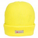 A1600- ADULTS UNISEX HI VIS THINSULATE SKI HAT