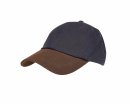 A1618- ADULTS UNISEX WAX BASEBALL CAP