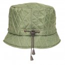 A1619- LADIES QUILTED BUCKET HAT