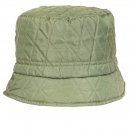 A1619- LADIES QUILTED BUCKET HAT