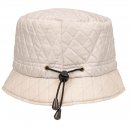 A1619- LADIES QUILTED BUCKET HAT