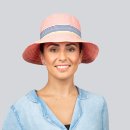 A1664- LADIES SHORT BRIM SUN HAT