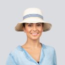 A1664- LADIES SHORT BRIM SUN HAT