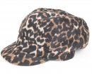 A1708- LADIES SOFT TOUCH BAKERBOY CAP