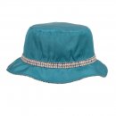 A1720- WOMENS SHOWERPROOF BUCKET HAT **