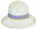 A1733- LADIES SHORT BRIM SUN HAT