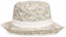 A1739- LADIES REVERSIBLE PRINTED SUN HAT