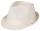 A1757- MENS TRILBY HAT
