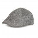 A1772- MENS PREFORMED FLAT CAP