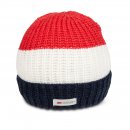 A1789- ADULTS UNISEX STRIPED THINSULATE SKI HAT