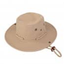 Safari hat available for wholesale purchase in unisex sizes