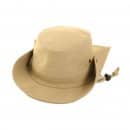 Adults aussie hat with chin cord