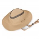 A1823S - MENS RIPSTOP AUSSIE HAT