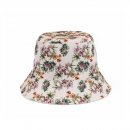 A1838 - LADIES FLOWER PRINT BUSH HAT