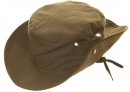 A183 -  MENS SAFARI HAT/SIDE PRESS-STUDS