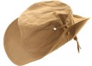 A183 -  MENS SAFARI HAT/SIDE PRESS-STUDS