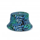 A1844 - MENS TROPICAL PRINT BUSH HAT