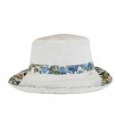 A1850- LADIES REVERSIBLE PRINTED SUN HAT