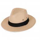 A1857- MENS FEDORA WITH BAND