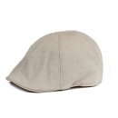 A1863 - MENS PREFORMED PEAK FLAT CAP