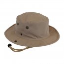 A1869-MICROFIBRE MENS AUSSIE HAT