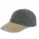 A1891 - ADULTS UNISEX WASHED BASEBALL CAP