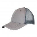 A1896 - ADULT UNISEX TRUCKER CAP