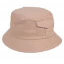 Wholesale cotton hat with two side pockets