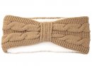 A1996- LADIES KNITTED HEADBAND WITH LINING