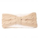 A1996- LADIES KNITTED HEADBAND WITH LINING