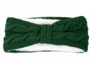 A1997- LADIES KNITTED HEADBAND WITH LINING