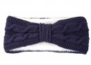 A1997- LADIES KNITTED HEADBAND WITH LINING