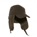 A1998- ADULTS PEAK TRAPPER HAT